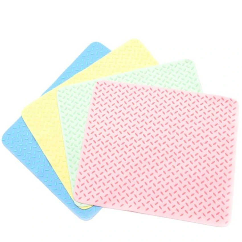 Easy Clean High Grade Silicone Cleaning Cloth for Computer