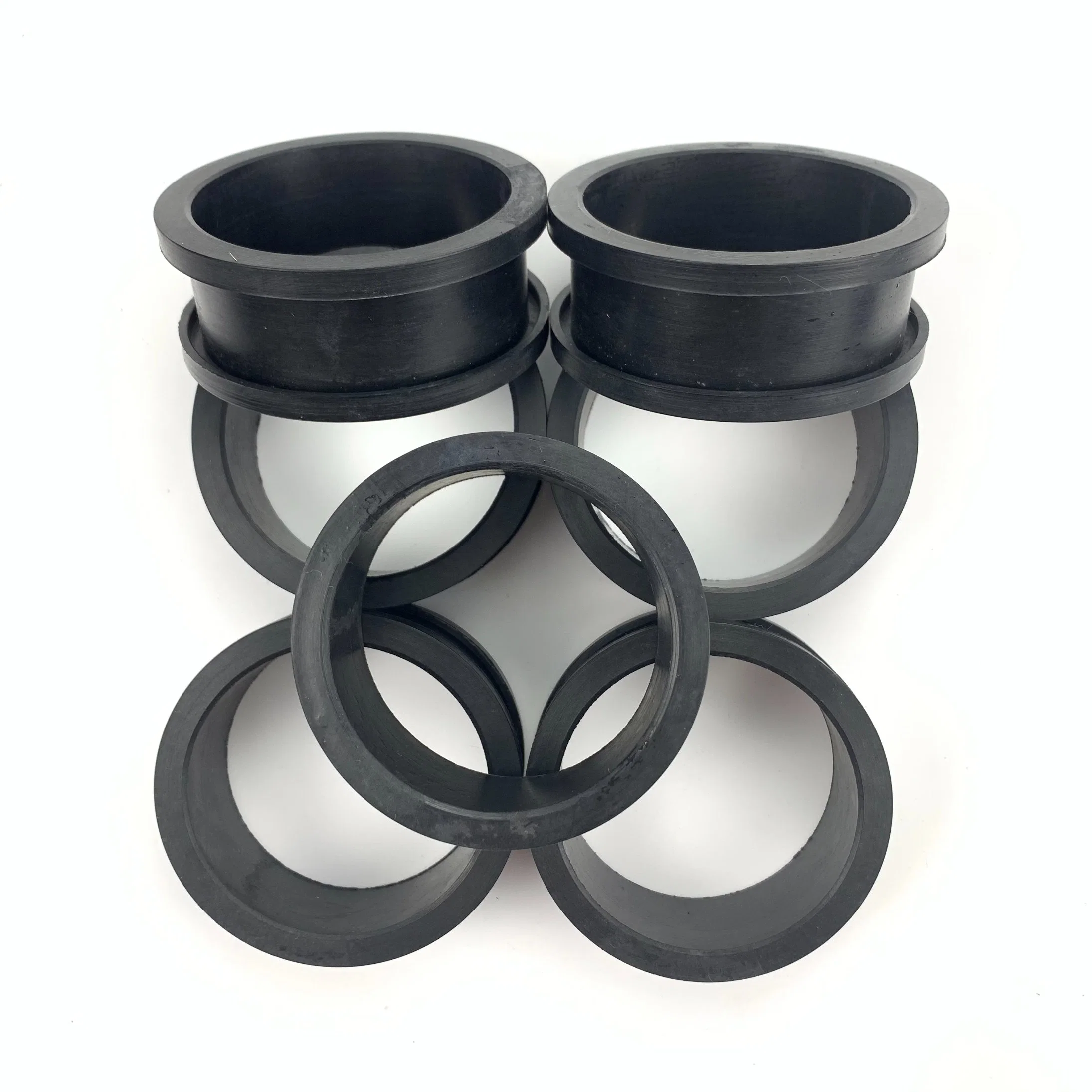 Custom Design Auto Nr Cr NBR EPDM Molded Silicone Rubber Part