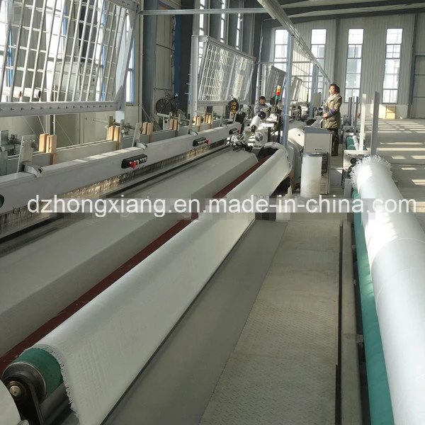 Filament Woven Geotextile