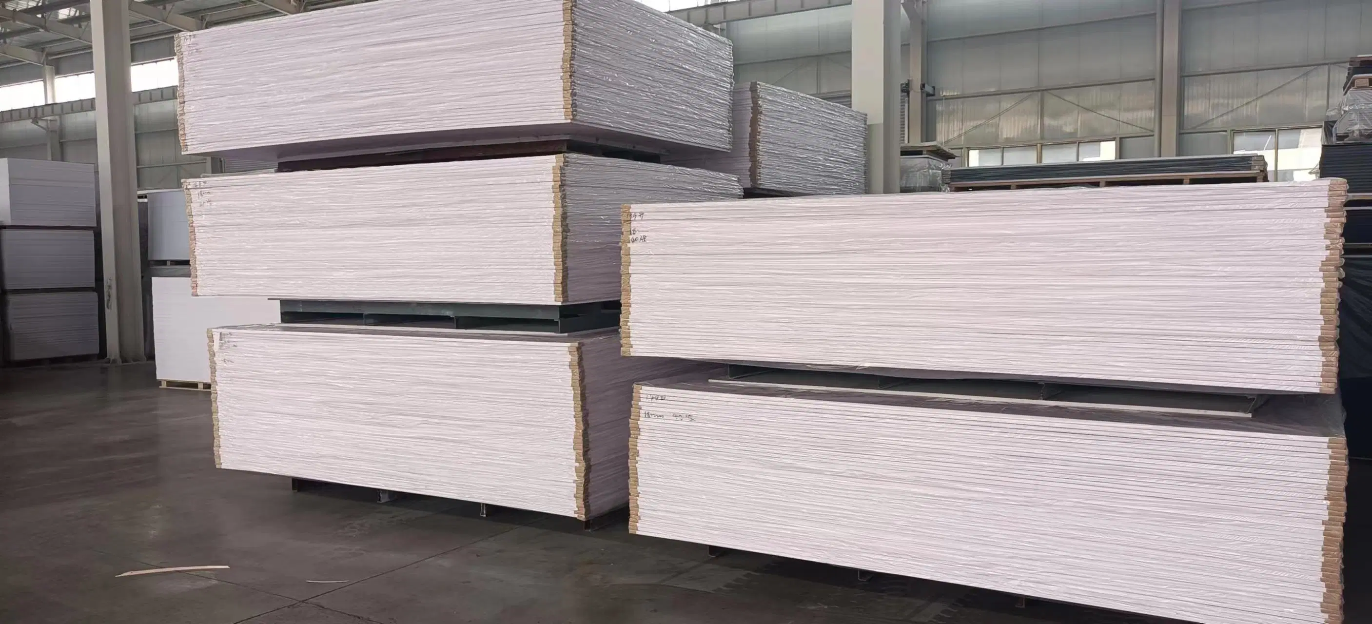 Outdoor Printing PVC Foam Sheet Rigid Co-Extrude PVC Foam Board for Furniture