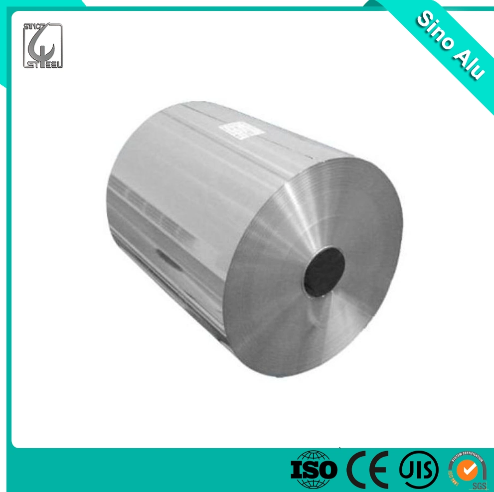 Factory Mill Finish Alloy Aluminum Coils 1050 3003 5052 Temper H24 H14 Cheapest Price with Quick Deliver