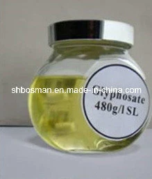 مبيدات أعشاب نظامية غير انتقائية Glyphosate 95%TC، 360 جم/لتر، 480 جم/لتر، 62% IPA SL، 75.7%SG، 75% WDG