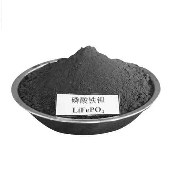 Pile matériau de la cathode lithium-fer manganèse phosphate cathode pour batterie Création