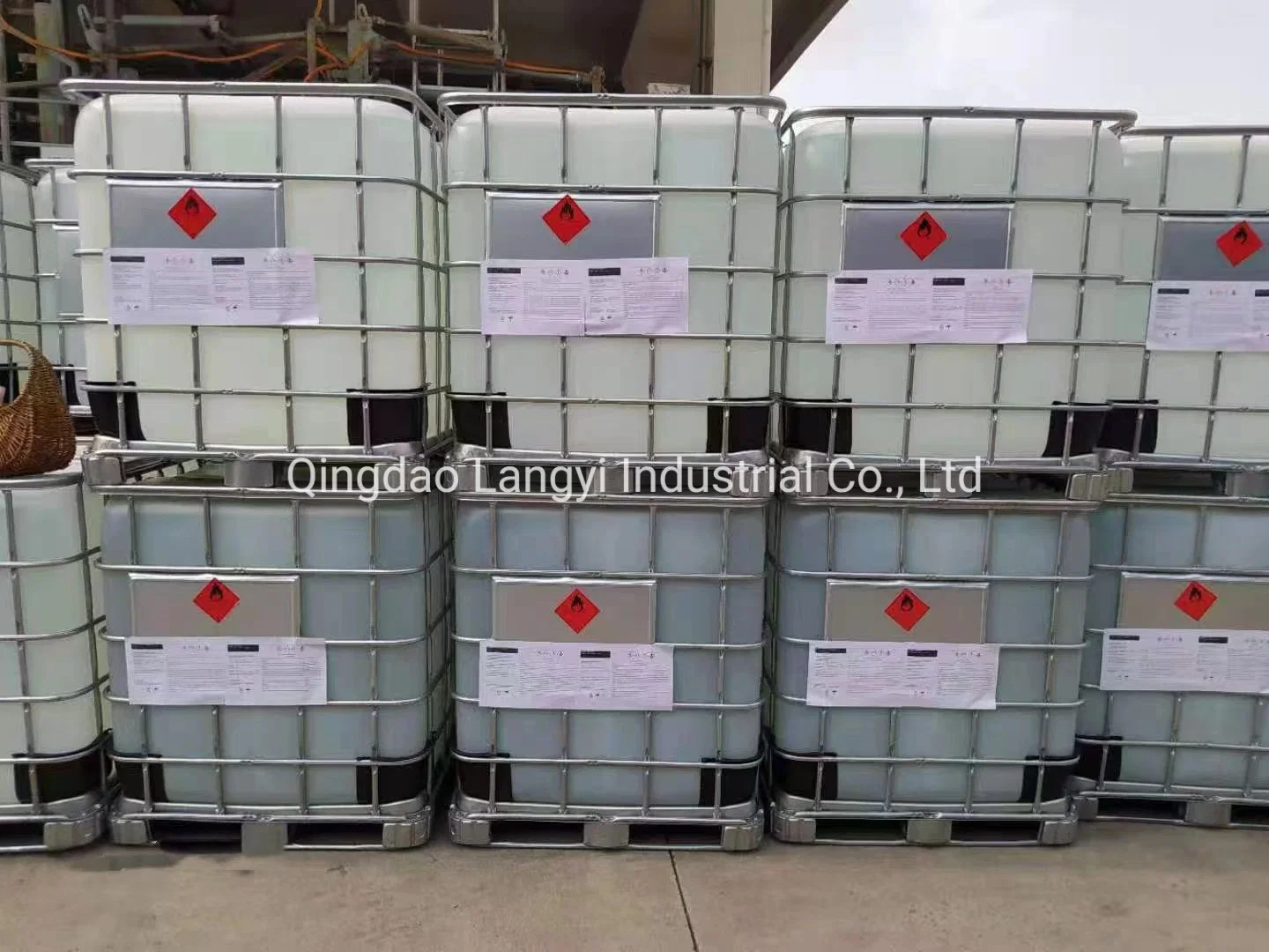 China Organic Chemicals Hydrochloric Acid for Gold Refinery Liquid HCl