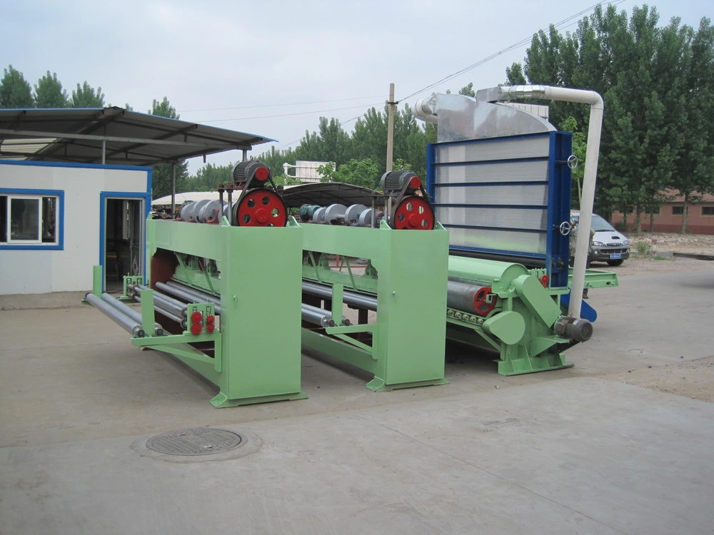 Nonwoven Carpet Needle Punching Machine