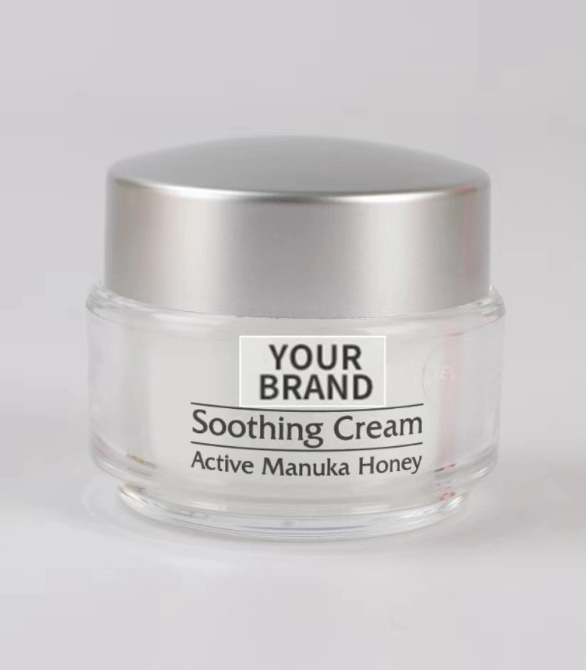 Wholesale/Suppliers Private Label Skin Care Products Soothing Cream with Your Brand Name