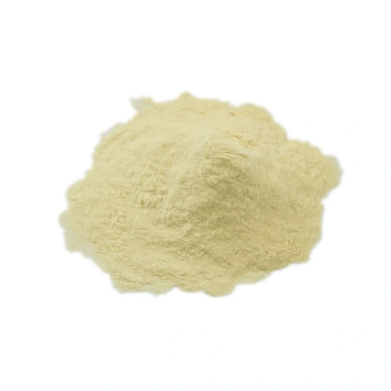 Meihua/Fufeng Chemical Polymer Yellow Powder Mesh API Food Grade Thickener Xanthan Gum