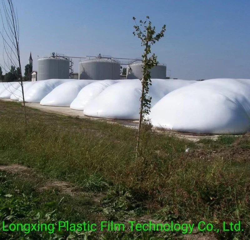 Chinese Manufacture Agricultural Farm Grain Silo Bags Sleeve Silage Bag