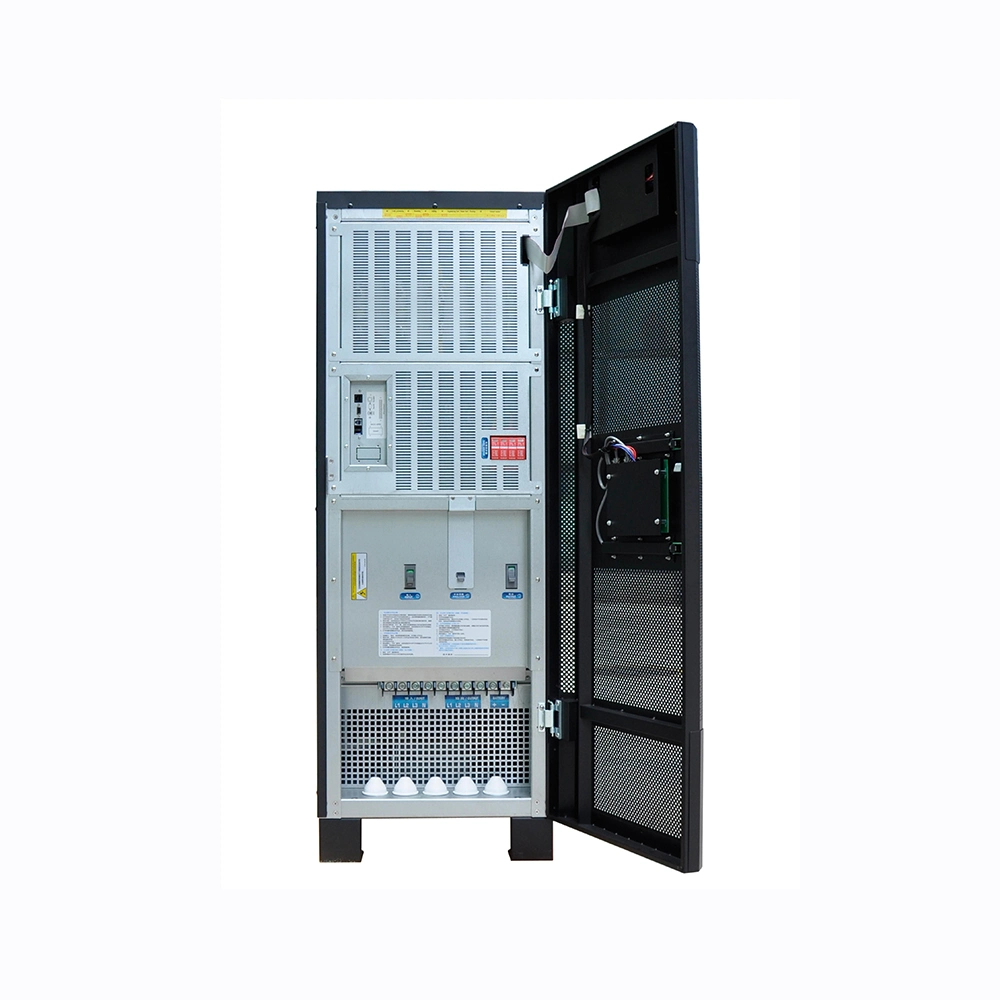 208V 3 Phase Online UPS 10K-200K Low Frequency UPS Power Supply for Data Center and Medical Equipment