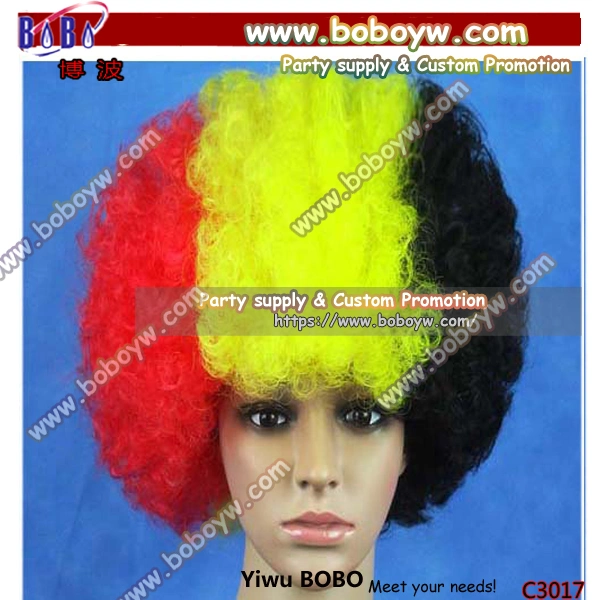 Princess Party Products Party Wig Fairytale Royal Halloween Costumes Accessory Fancy Dress Accessory (C3043)