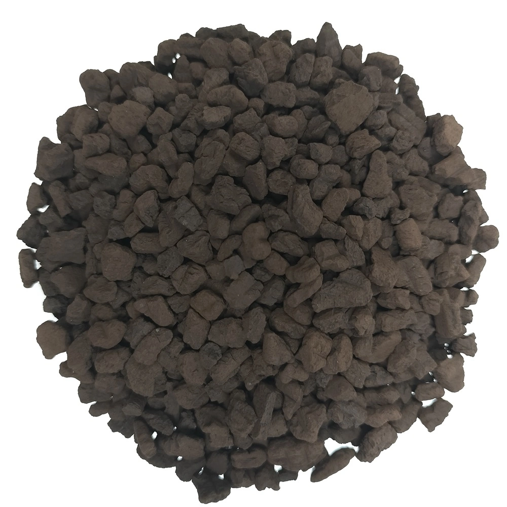 Black or Brown Particles Hopcalite Catalyst for Carbon Monoxide (CO) Removing