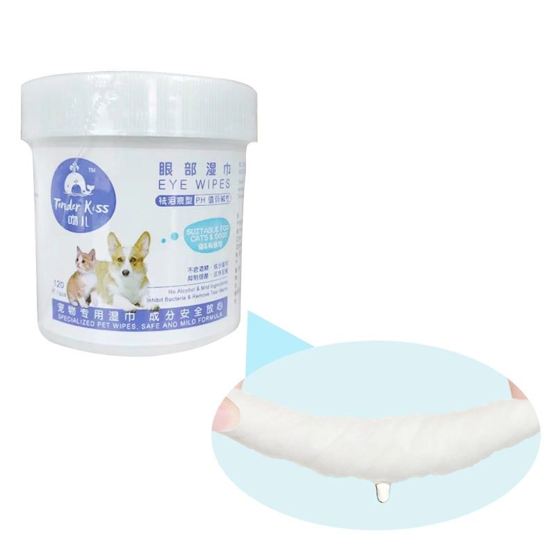 Lovely Pets Should Have The Most Intimate and Safest Cleaning Wipes, Safe Without Additives, and Take Full Care of Every Inch of Pet Skin