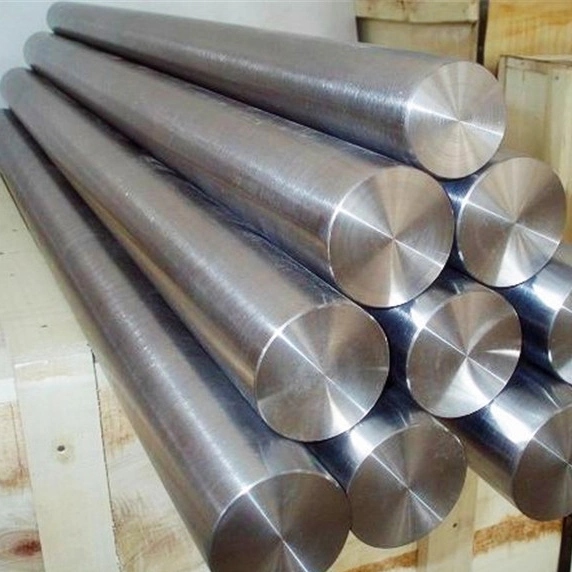 Hot Rolled Bright Surface 304 316 321 Stainless Steel Round Bar 3mm Metal Rod Price