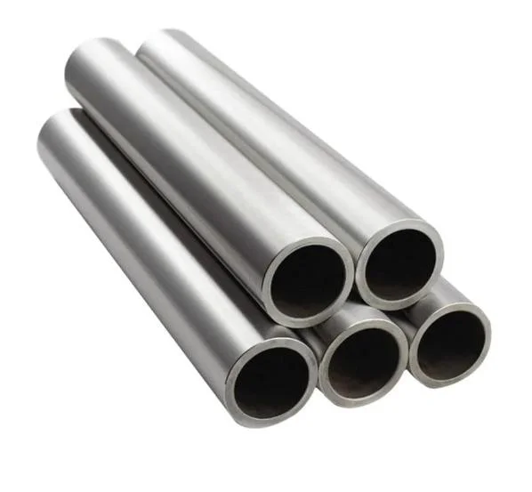 B444 B829 N06601 N06625 Nickel Alloy Seamless Pipe Competitive Price with High Temperature