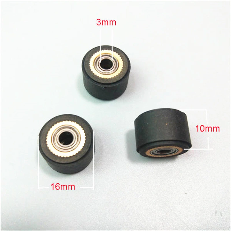 Durable Electric Bike Motorcycle Parts Accessories Roller