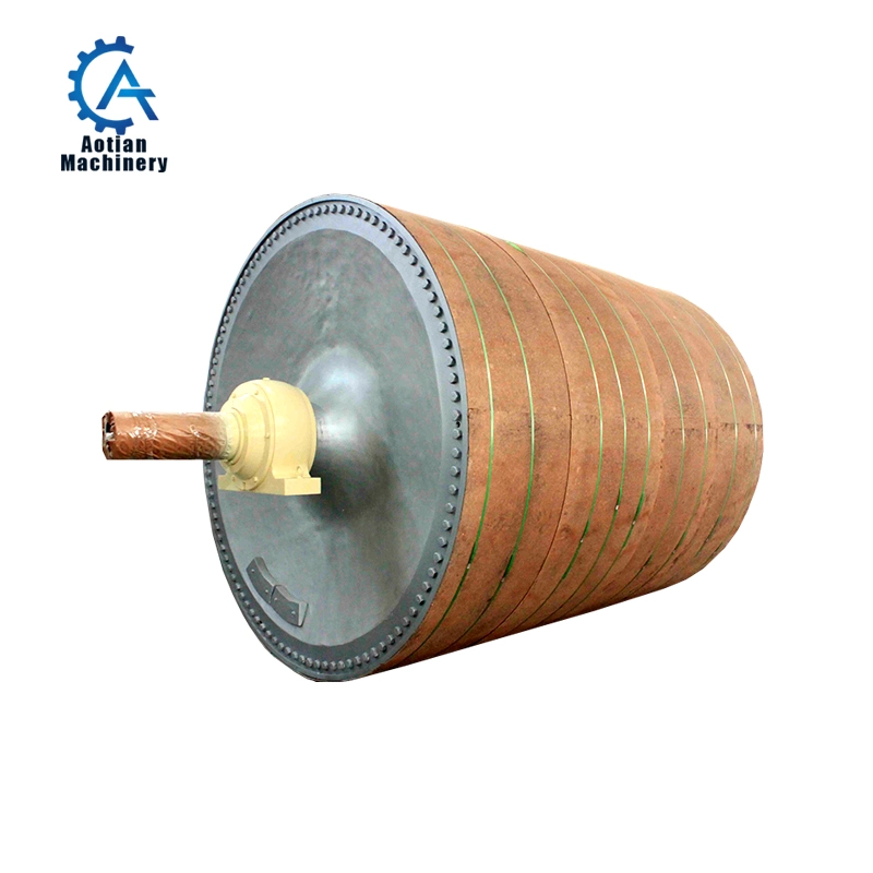 Equipments for Making Toilet Paper Rotary Joints Yankee Dryer Cylinder