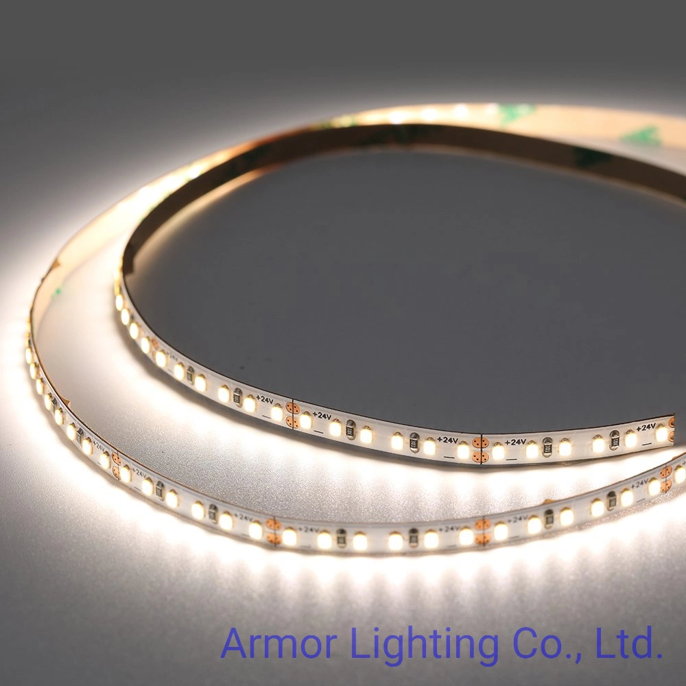 SMD LED Strip Light 2216 204LEDs/M DC24vfor Backlight