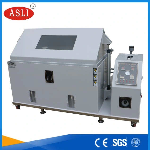 ASTM B117 Economic Ocean Climate Electronics Salt Spray Nozzle Corrosion Test Chamber