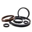 High quality/High cost performance  Vs Vl Va Oil Seals Type NBR FKM Rubber Water V Seal Va Ring V Rng Packing Seal