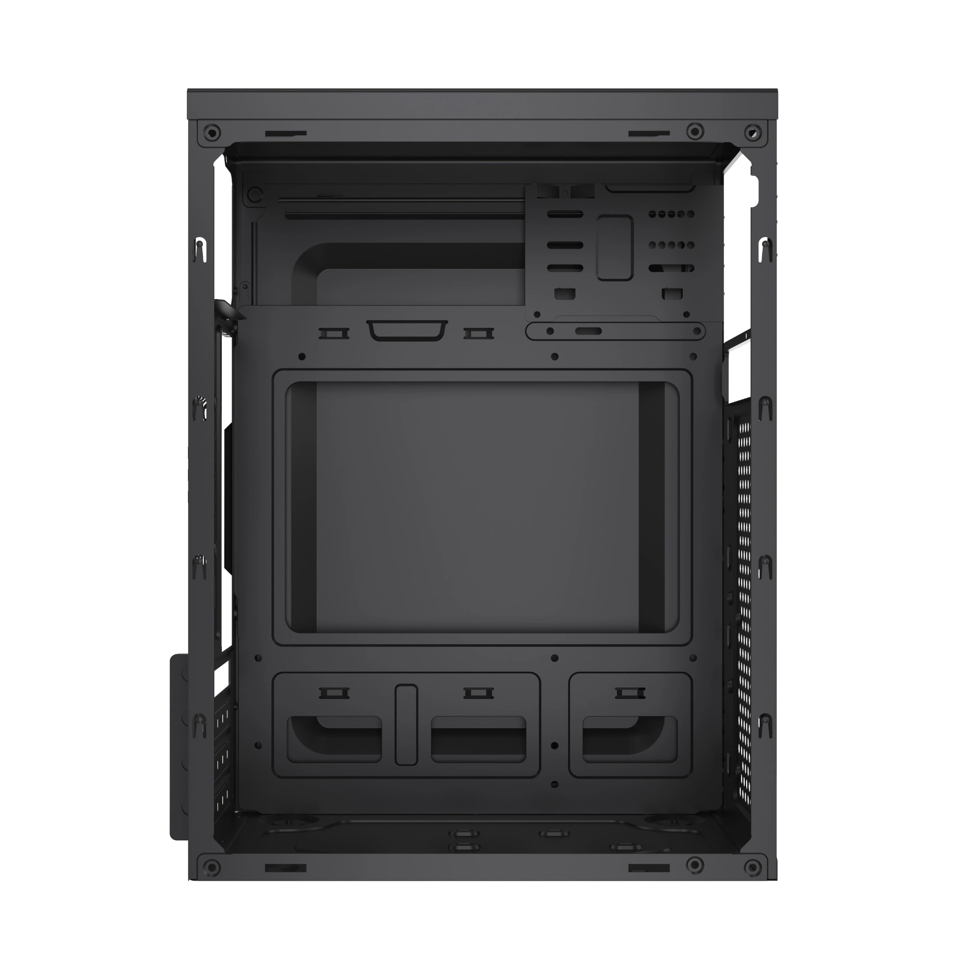 Ideal Mini PC Case Computer Case Fit for PS3 Power Supply