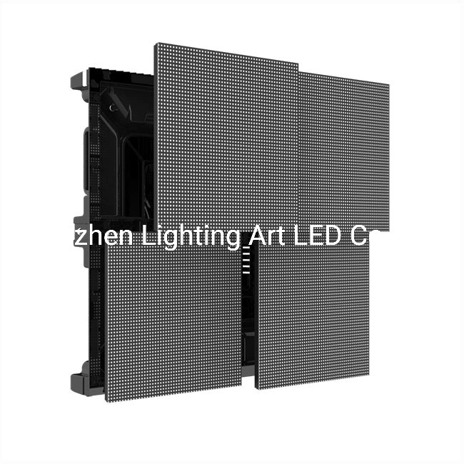 P2.5 Indoor Fixed LED Display