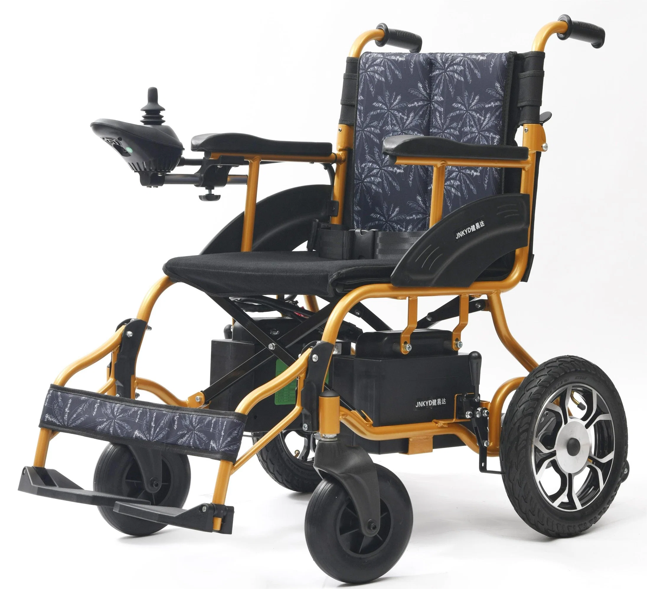 Medical Used Portable Electric Wheelcair para origem de design OEM desativada