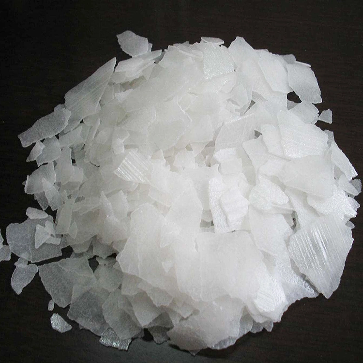 precio de fábrica de cristal blanco de las Materias Primas de detergente copos sólidos Sodium-Hydroxide/Caustic-Soda
