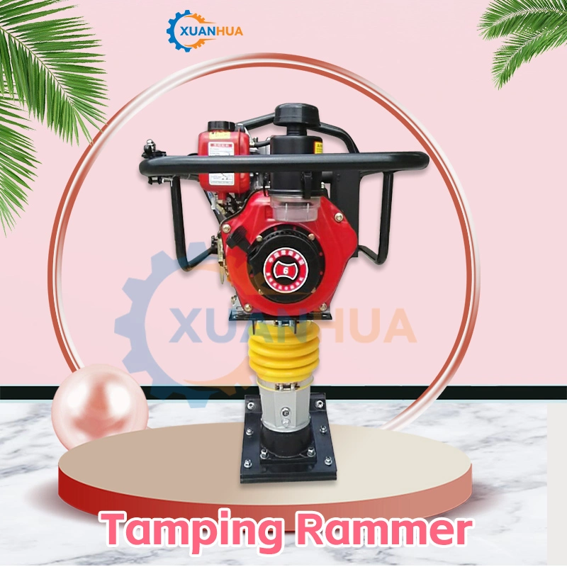 Tamping Gasoline Battering Rammer Plate Clutch Parts Ground Compactor Tool