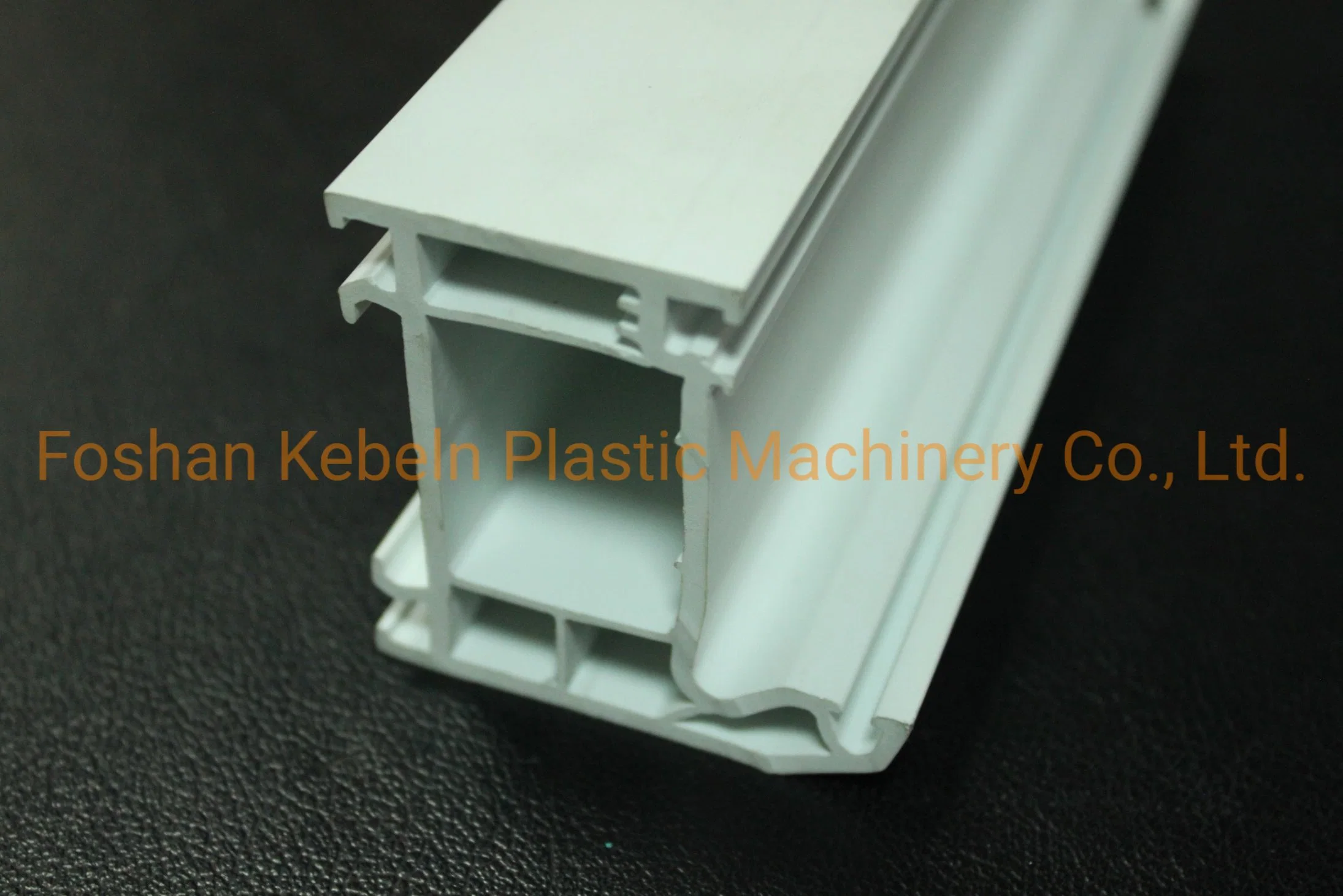 Various Shape and Size Door and Window Co-Extrusion Plastic PVC/UPVC Profile