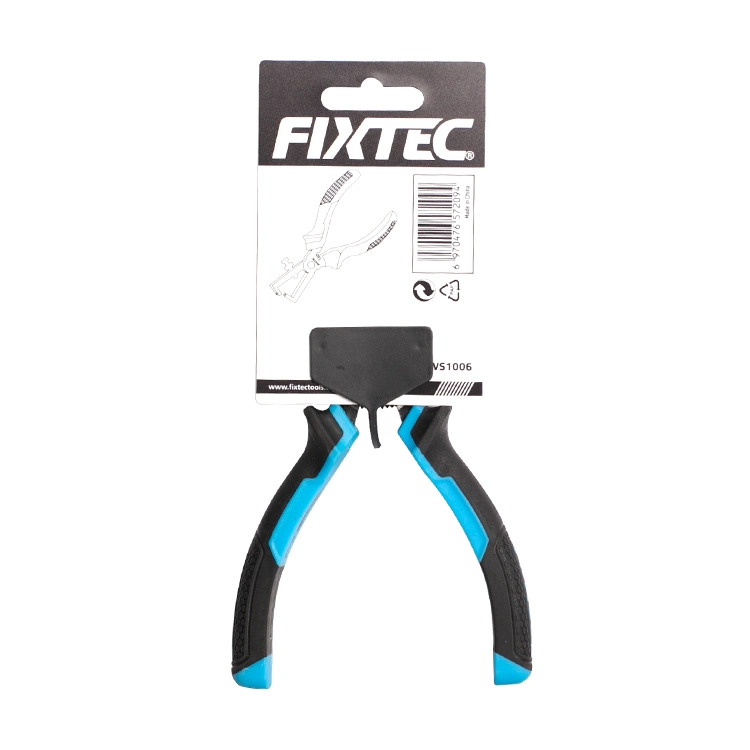 Alicates pelacables de pelacables multifunción Fixtec 6" CRV