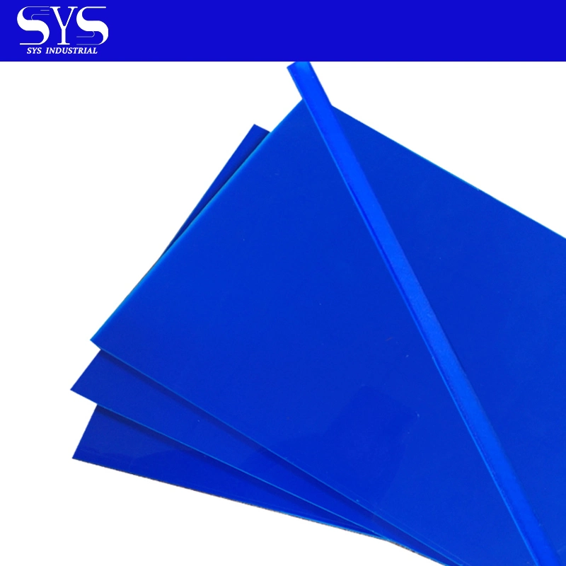 4*8 Feet PP Polypropylene Rigid Plastic Sheets Price Polipropileno Board PP Board