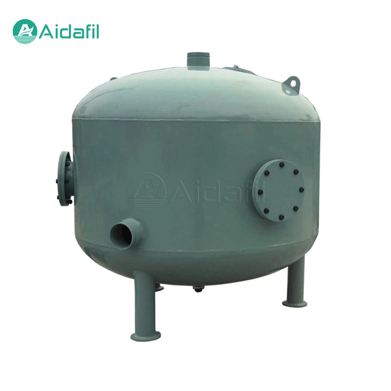 Commercial RO Water Purifier Automatic Backwash Sand Filter Carbon Filter Activated Water Softener Industrial Quartz Activated Carbon Filter