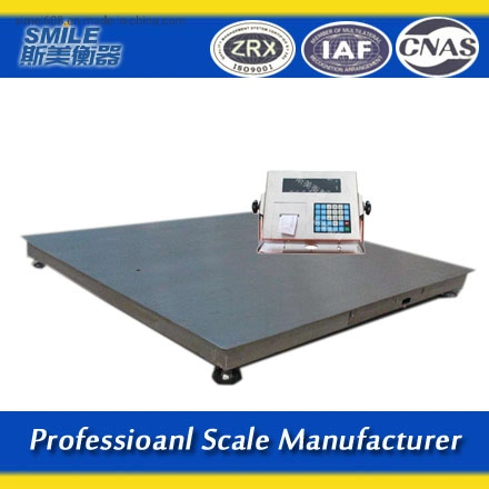 Durable Stainless Affordable Electronic Weighing Commercial Platform Scale for Balance