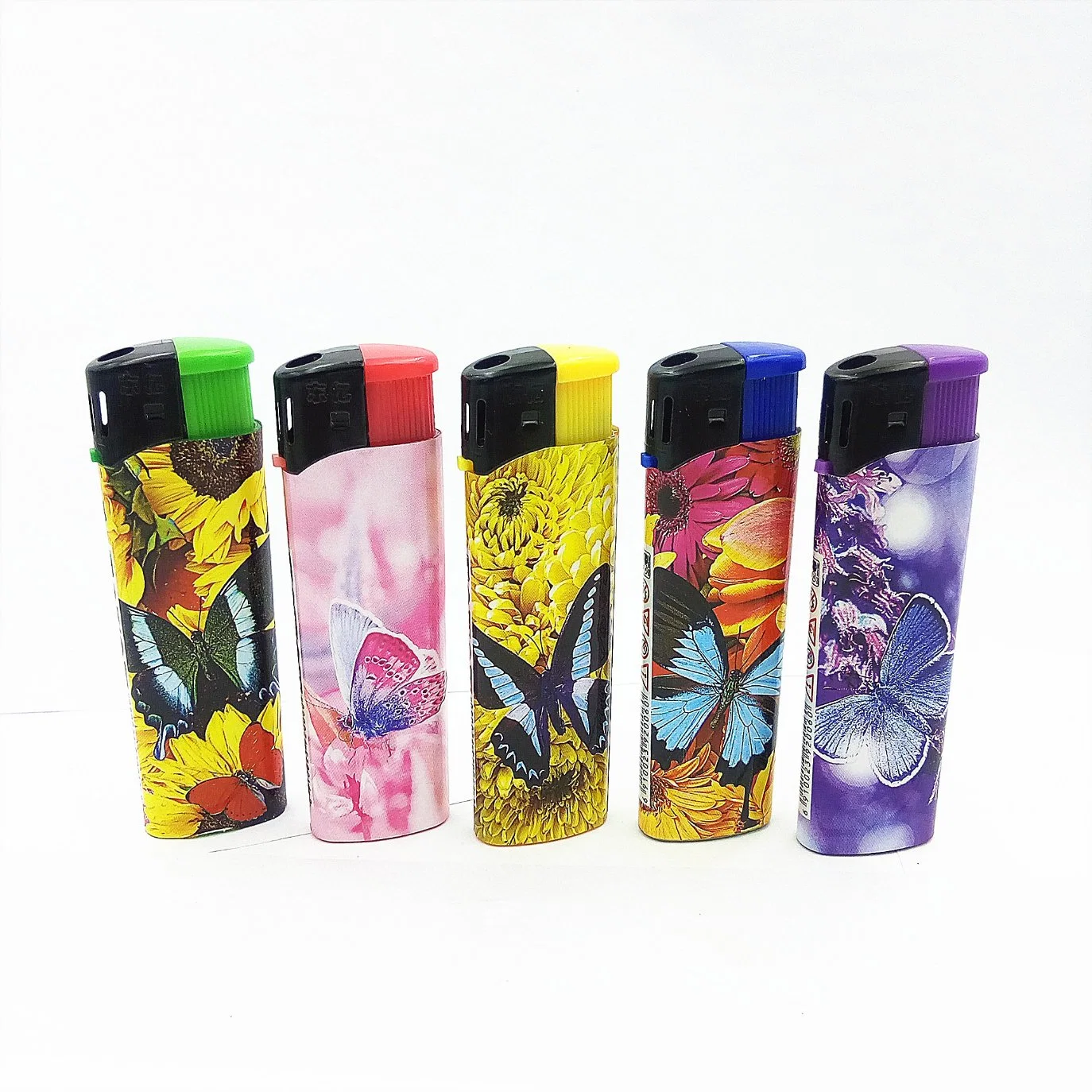 Hunan Dongyi Best Quality EU Standard Plastic Electric Cigarette Electric Lighter Children Resistance