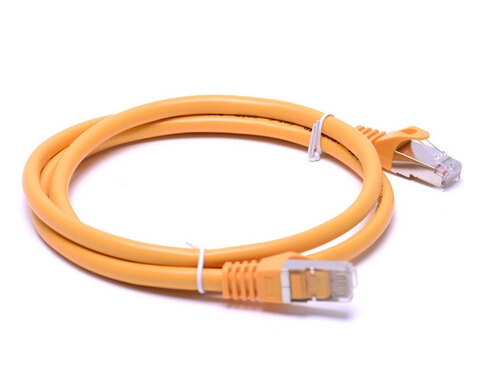 Snag Free Cat5e/Cat6 Cable de conexión de cable (Tipo de molde C)