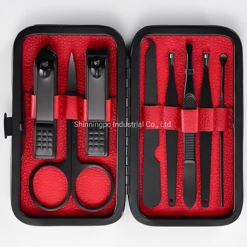 8 /10 /15 /18PCS/ Set of Nail Clippers Beauty Manicure Set