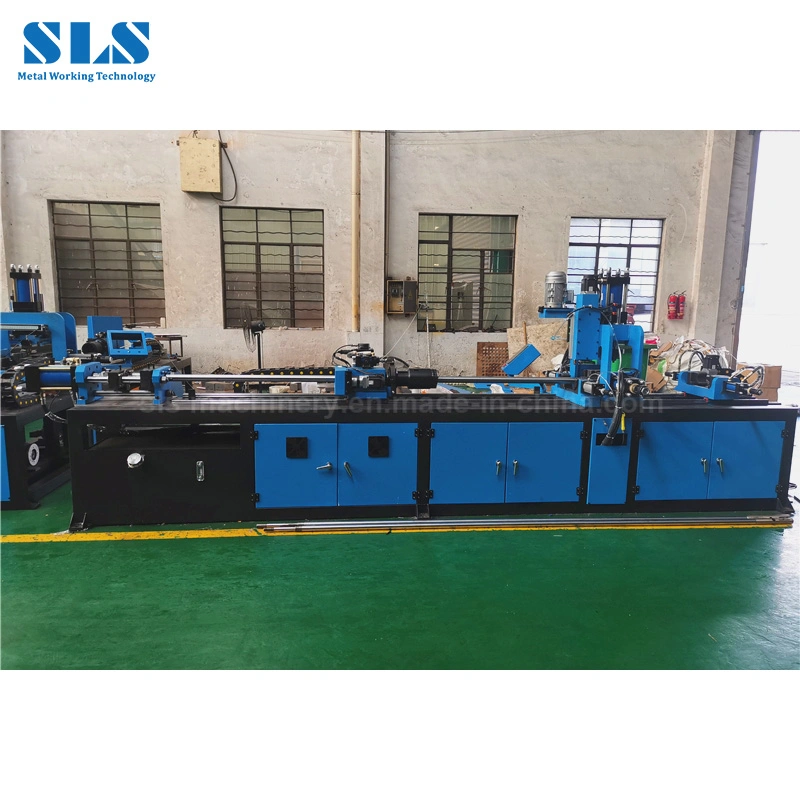 Good Price Sale Hydraulic Piercing Press and Pipe Punching Flanging Machine for Tube Flange Cold Collaring