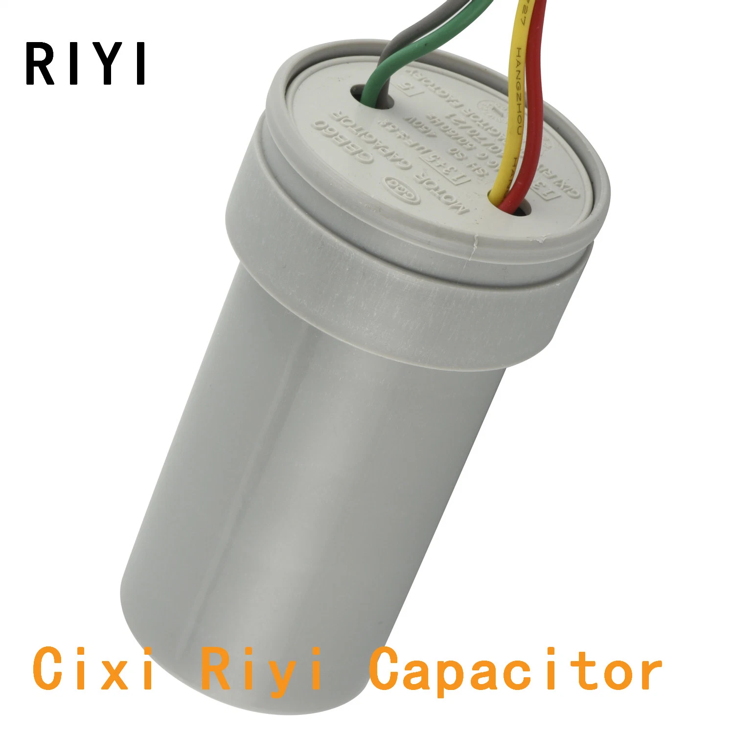 Cbb60 13+5UF 450V S0 TUV AC Motor Run Capacitor for Washing Machine