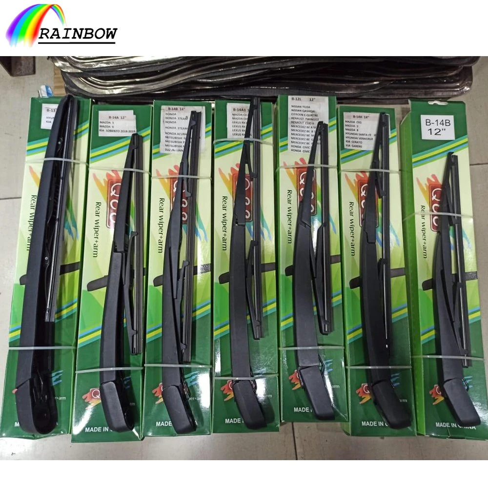 High quality/High cost performance  Car Accessories Automotive Replacement Windshield Wiper Blades