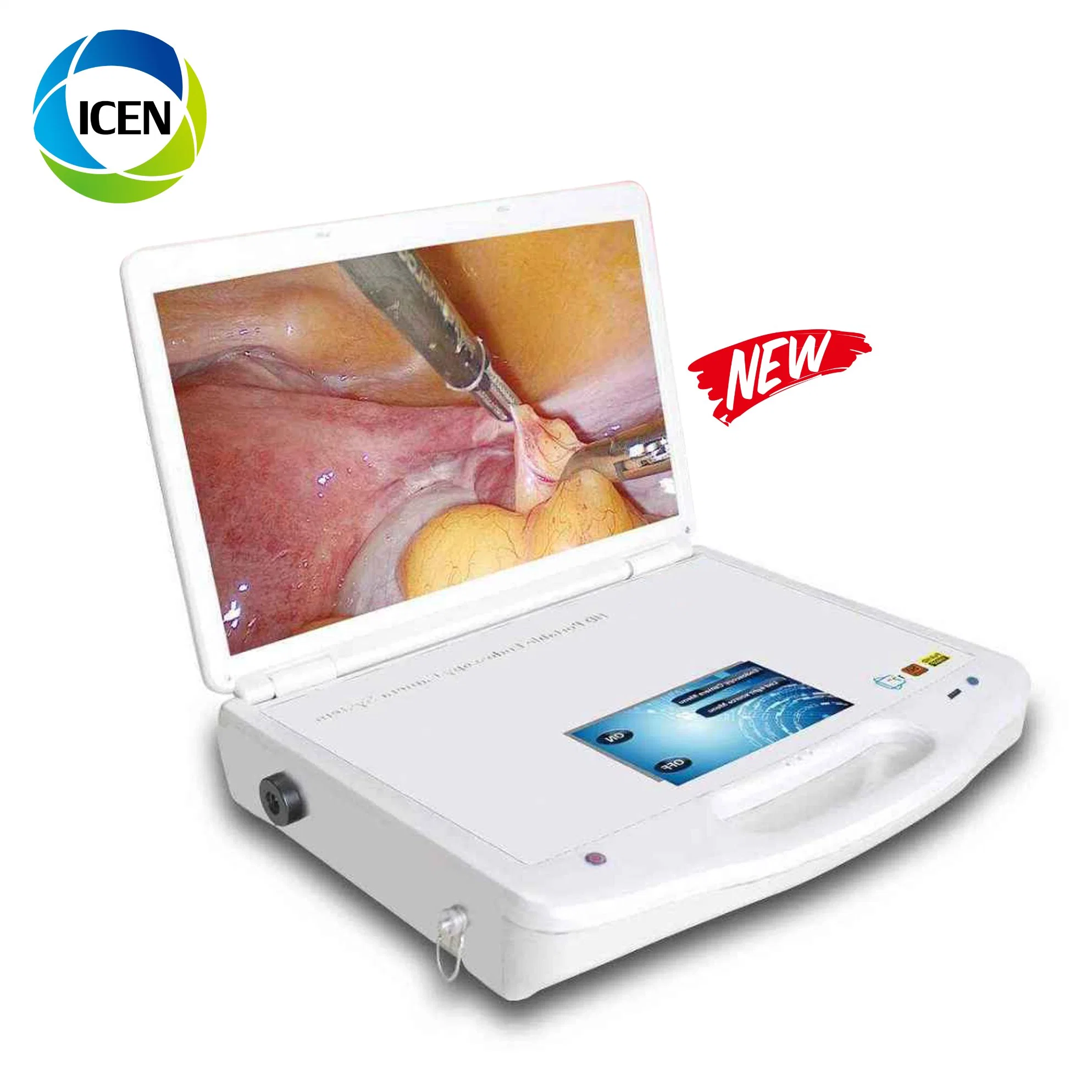 Medizinisches EndoscopeIN-GW603 laparoscopy-Aufsatz-Gerätenkamera System