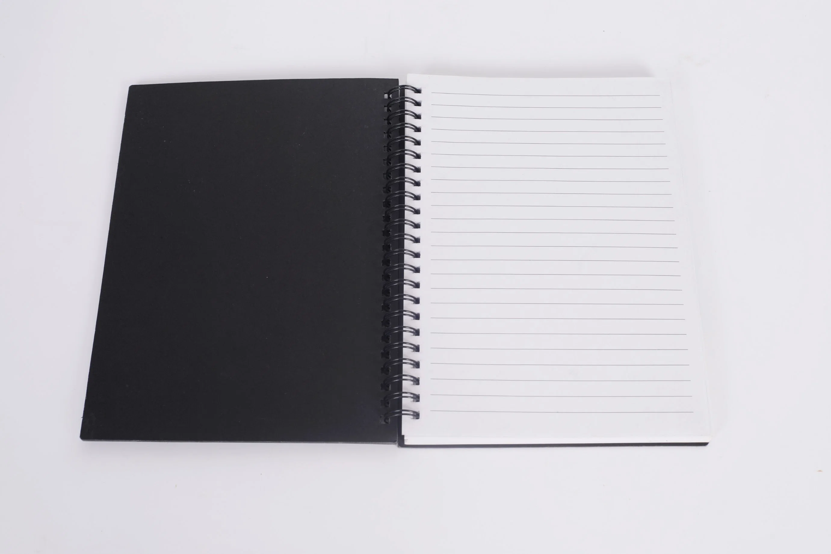 Wholesale High-End Office Business Notebook with Magnetic Buckle A5 Notepad Set Gift Box Can Be Customized Logo Color Printing