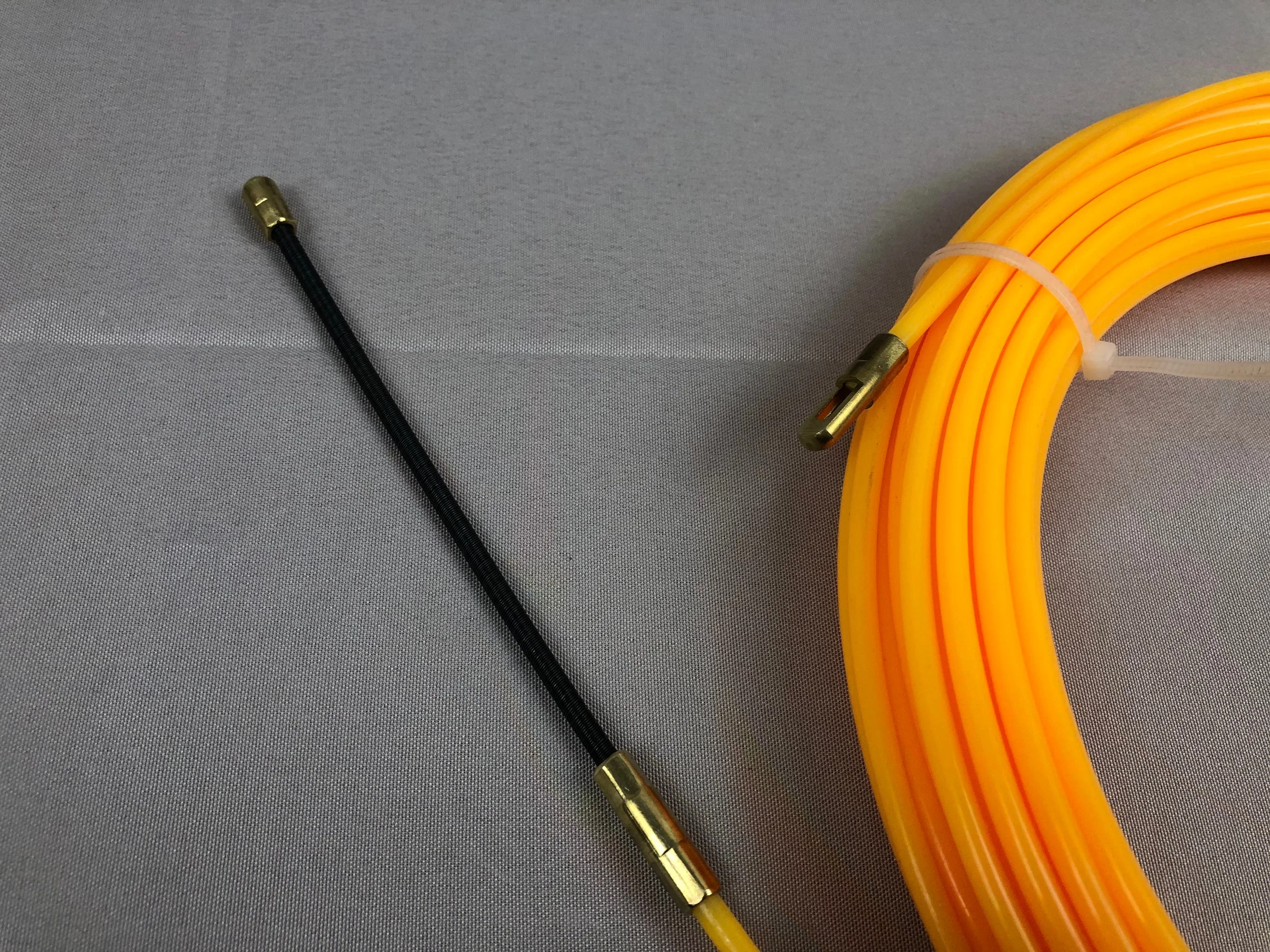 100% New 3mm 4mm Nylon Cable Puller