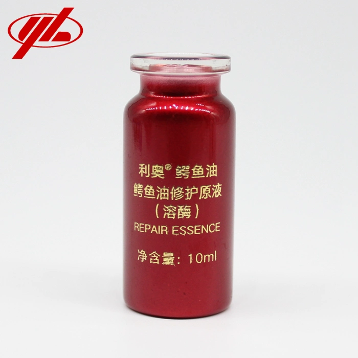 2ml 3ml 5ml 7ml 10ml 30ml 50ml 100ml Tubular or Moulded Small Glass Bottle Vial for Medical Injection or Cosmetic