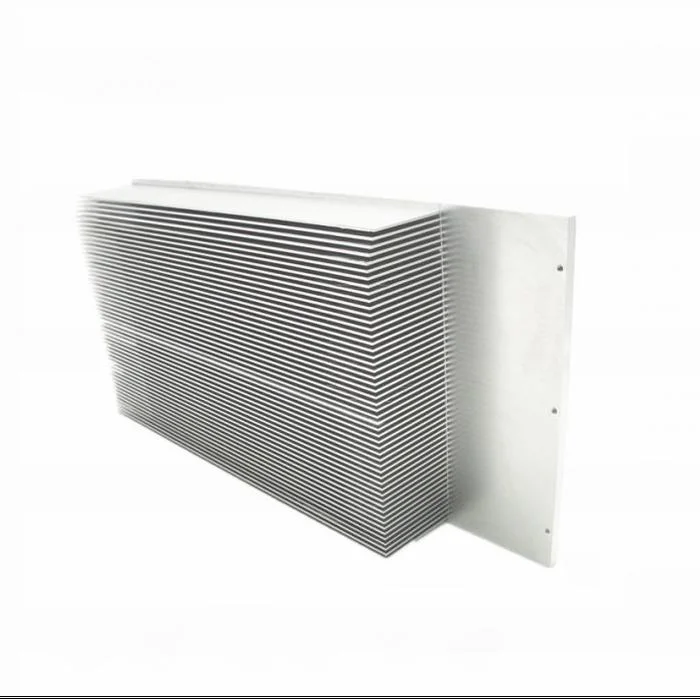 6000 Series Harden Industrial Construction Industrial Aluminum Extrusion Profile