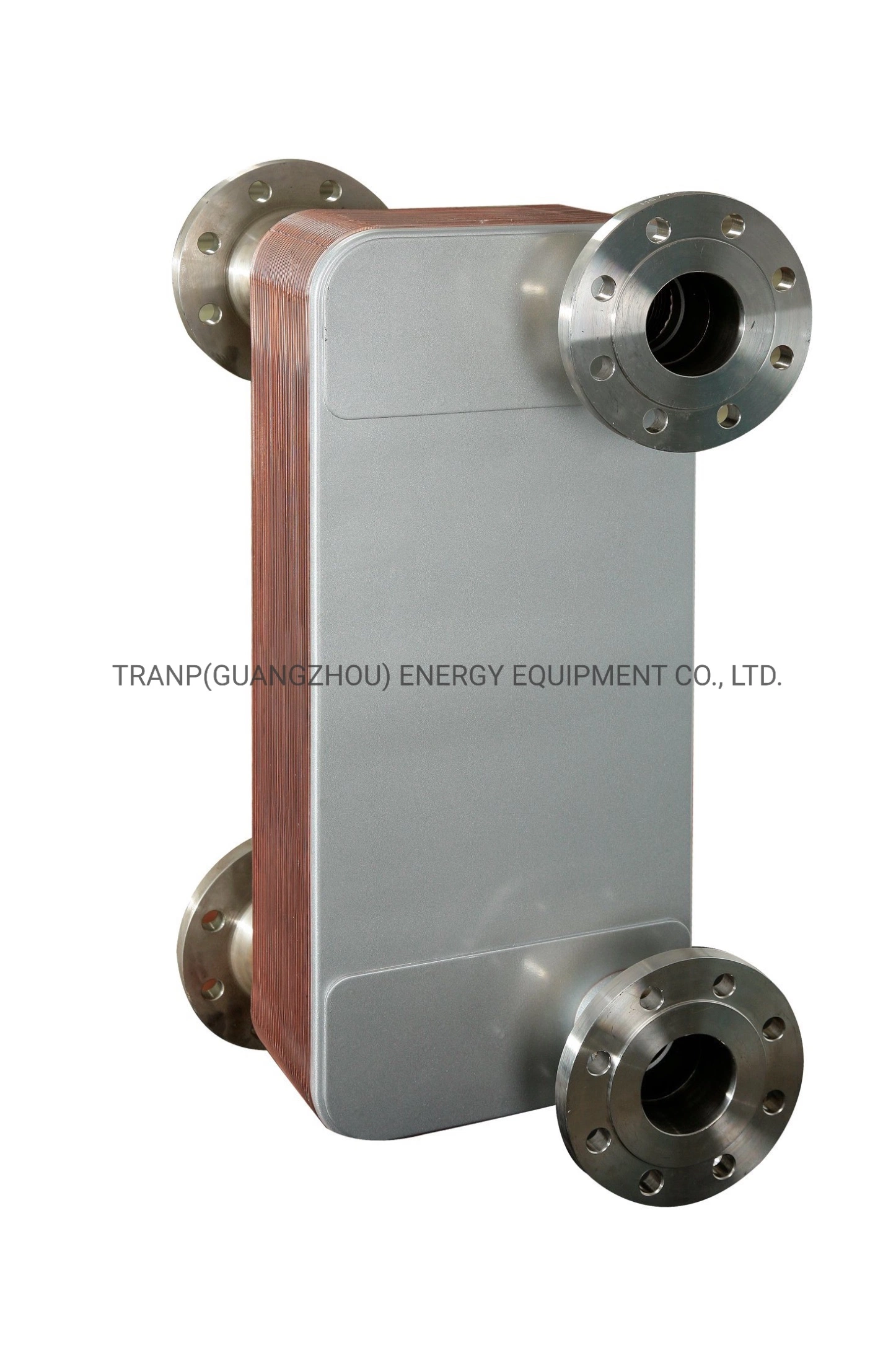 Best Supplier Customized Bl Series Brazed Plate Type Industrial Heat Exchanger