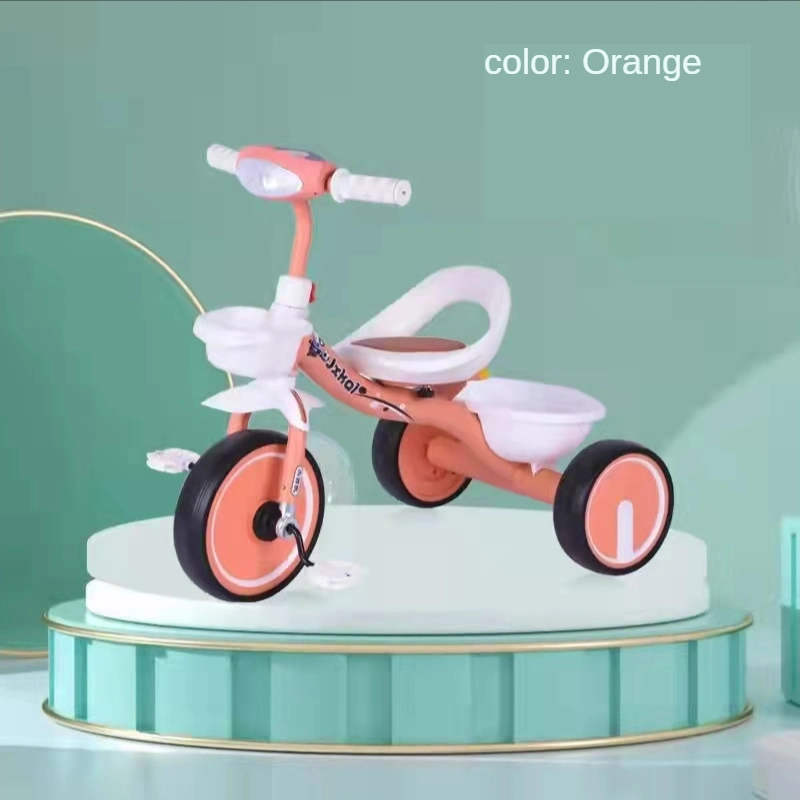 China Hot Sale 3 Wheel Tricycie /Factory Wholesale/Supplier Children Tricycle Bike. Children's Bicycles