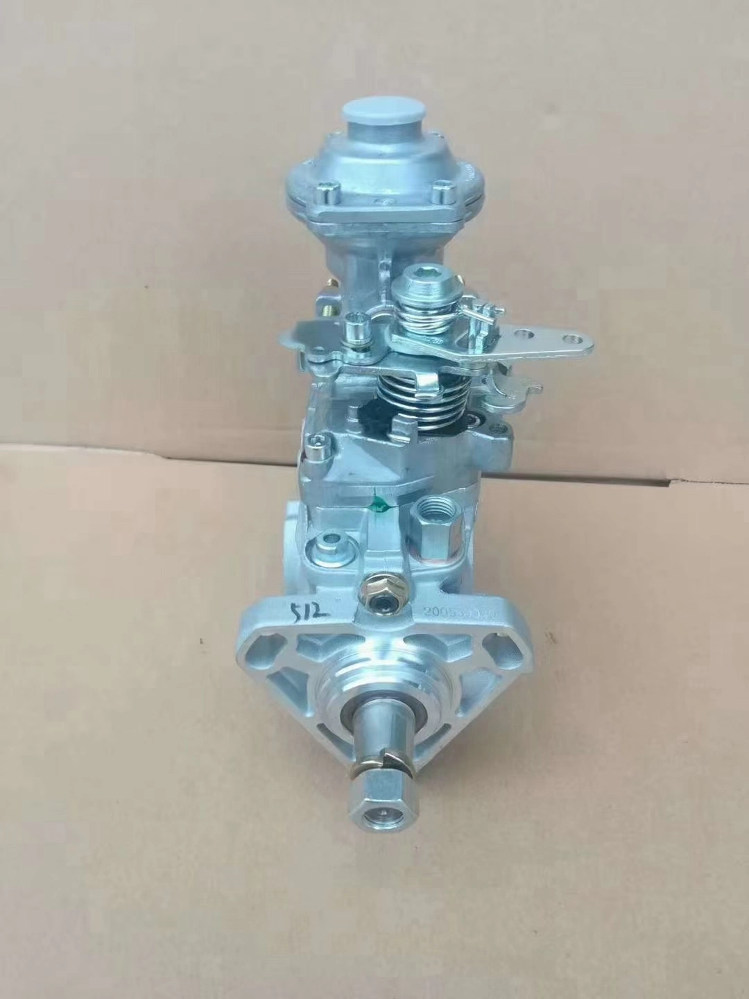 China Nj Jinningf Ve Bomba de combustible para Isuzu / Linde / Iveco Motor Diesel 4 cilindros