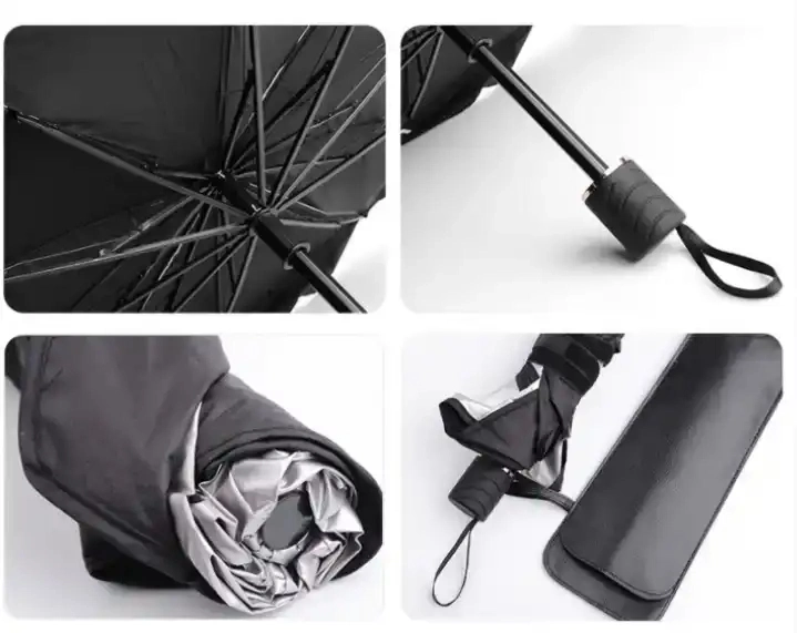 Car Sun Umbrella Summer Shield Front Windshield Sunscreen