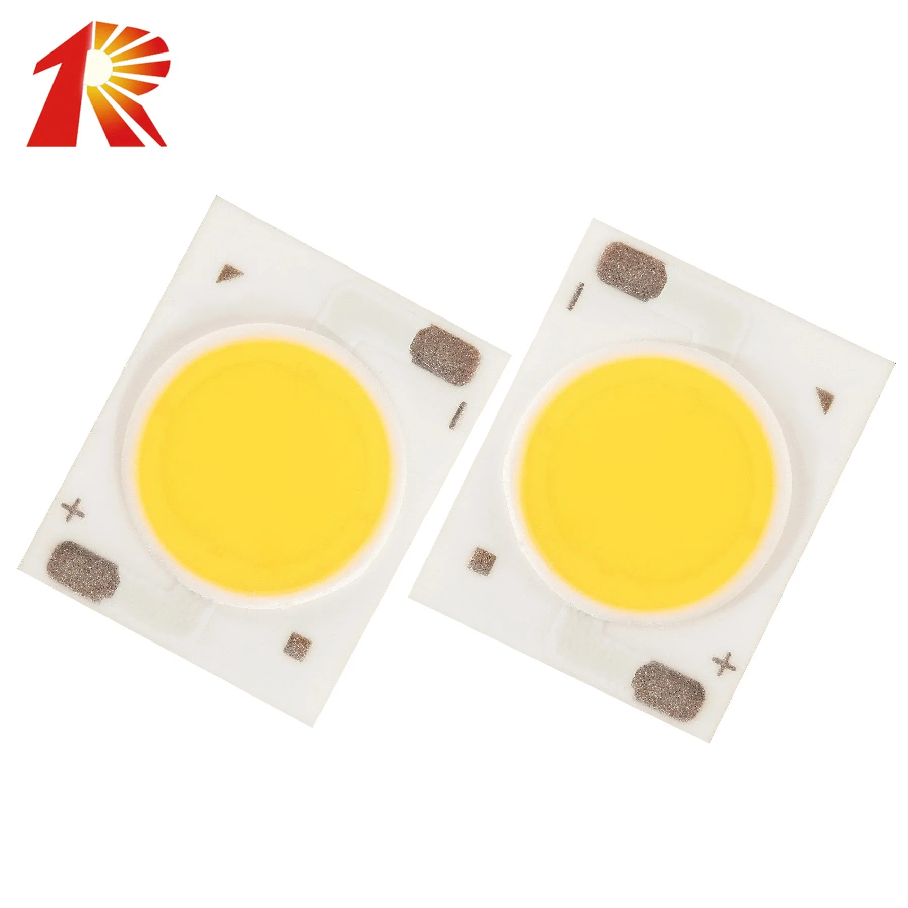 Commercial Lighting 21-24.5V 1215 7W COB LED Chip 700-800lm for Downlight Guide Spot Lamp