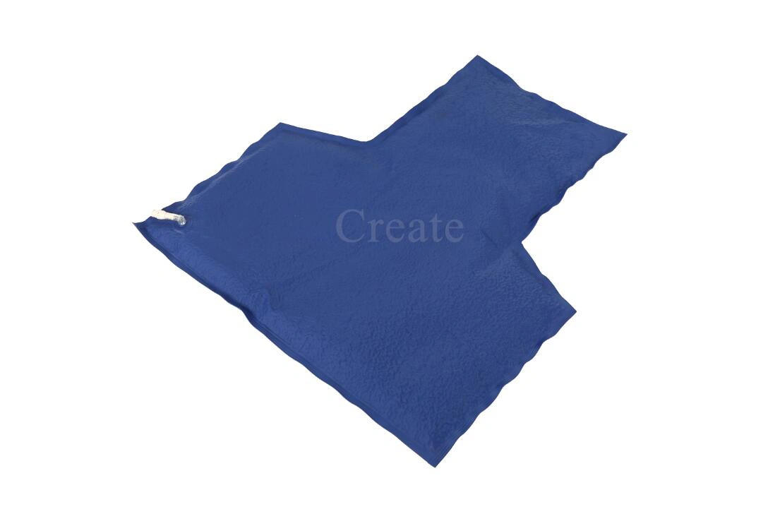 Create Radiation Therapy Treatment Fixation Vacuum Bag